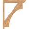 Ekena Millwork Westlake Slat Smooth Outlooker, Western Red Cedar, 5 1/2"W x 30"D x 38"H OUT06X30X38WTL06SWR - alternate 3